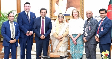 Scotland wants to hire construction workers from Bangladesh: Scottish delegation tells PM