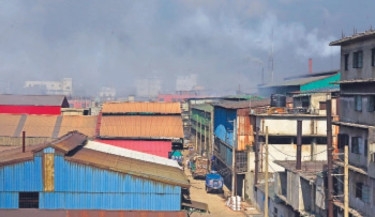 Industrial air pollution: Shyampur faces health crisis