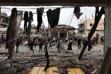 Call for an immediate ceasefire in Gaza to stop genocidal war