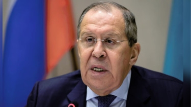 Russia calls for restart of talks on establishment of Palestinian state: Lavrov