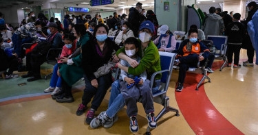 China reports no 'unusual pathogens' in respiratory illnesses upsurge