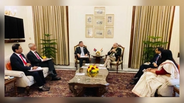 Bangladesh-India FS-level talks held in New Delhi