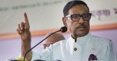 BNP on path to destroy country's economy: Obaidul Quader