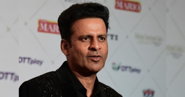 I never try to make character larger than life: Manoj Bajpayee