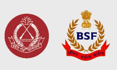 BGB, BSF to step up vigilance along border ahead of polls