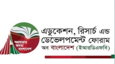 ERDFB slams BNP’s conspiracy against democratic election