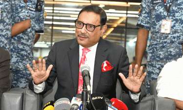 AL leaders can contest JS polls as independent candidate: Quader