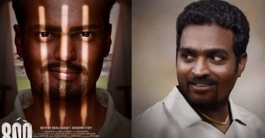 Biopic Chronicle: Spin legend Muralitharan’s incredible journey
