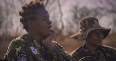 The Black Mambas: South Africa's all-female anti-poaching unit