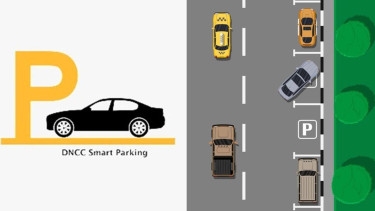 DNCC Smart Parking App: How to Utilise Smart Parking