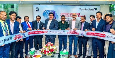 Premier Bank inaugurates Gulshan Avenue Branch