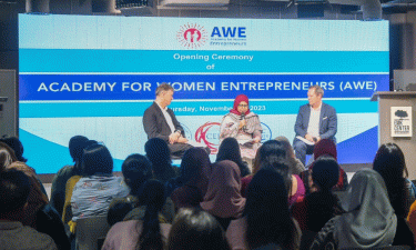 US Embassy inaugurates 2nd cohort of 'Academy for Women Entrepreneurs' in Bangladesh