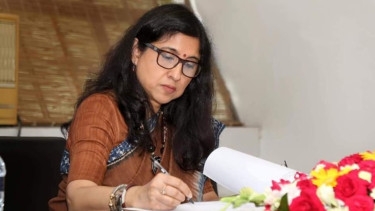 Sadeka Halim first female VC of Jnu
