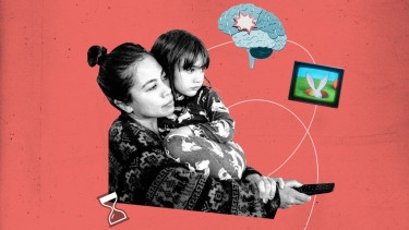 Do screen time battles have your kid spiraling?