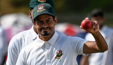 Taijul grabs 10 wickets in match as Bangladesh crush New Zealand
