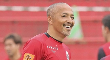 Japanese football great Shinji 'Genius' Ono retires at 44