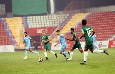 Abahani beat Sk Jamal in tie-breaker to reach Independence Cup semis