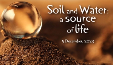 Soil and Water – Asia-Pacific’s Bread and Butter