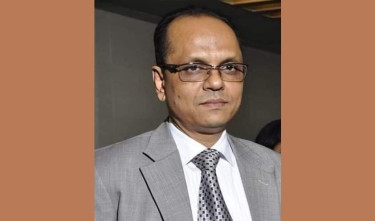 Humayun Kabir Chowdhury made JnU Treasurer