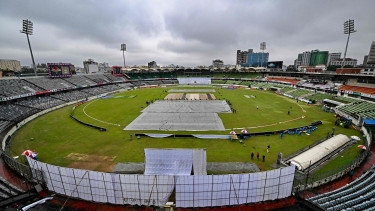 Third day of Bangladesh v NZ Test delayed after rain