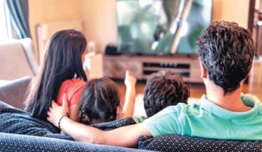 Reviving the drawing room culture of watching TV with family members