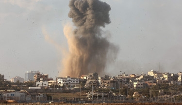 Hamas-run health ministry says Gaza death toll at 17,700