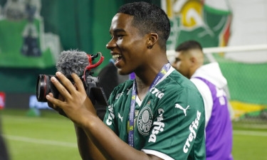 'I want to show them who Endrick is,' says Brazil football phenom