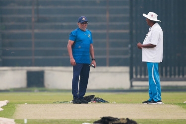 ICC slaps Mirpur pitch with one demerit point