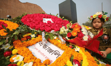 Nation observing Martyred Intellectuals Day
