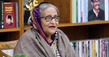 Arsonists, saboteurs have no right to do politics: PM Hasina