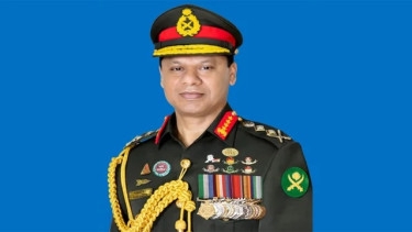 Army chief returns home from Qatar
