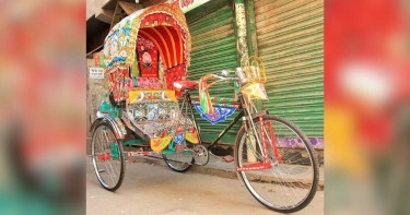 UNESCO Clubs in Bangladesh hails UNESCO for recognising rickshaw, rickshaw painting
