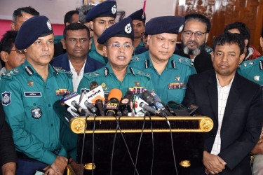 Resisting polls foiling attempt constitutional responsibility of police: DMP commissioner