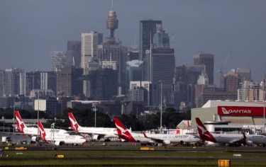 Bad weather forces 23 flight cancellations at Sydney Airport on Christmas Day: Reports