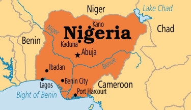 Attacks kill at least 160 people in central Nigeria