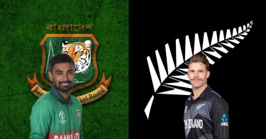 Bangladesh opt to field in 1st T20I against New Zealand