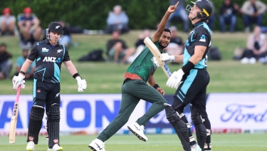 Bangladesh win toss, bowl in second T20 with New Zealand