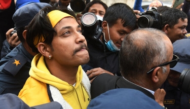 Former Nepal cricket captain Lamichhane convicted of rape