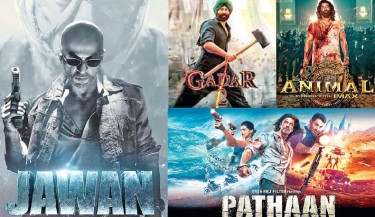 Bollywood 2023: Major hits and misses