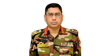 Lt Gen Waker-Uz-Zaman made chief of general staff (CGS) of Bangladesh Army