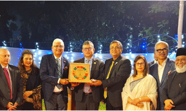 Foreign Secretary hosts reception for Honorary Consuls, Consul Generals