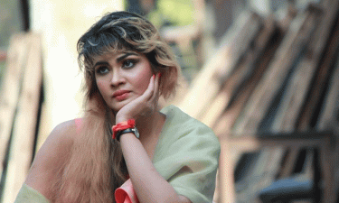 Shimla returns to acting with ‘Abeg’