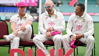 Australia unchanged for Warner's farewell Test against Pakistan