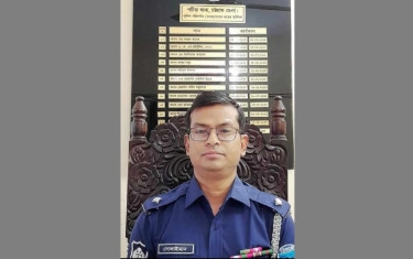 Inspector Solaiman transferred from Patiya PS