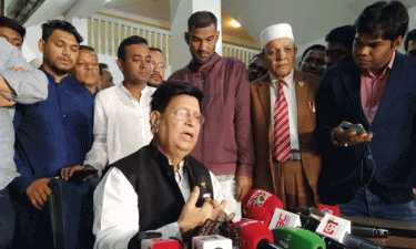 US visa policy should be applied on BNP leaders: Momen