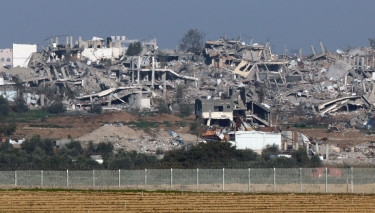 Gaza has 'simply become uninhabitable': UN humanitarian chief