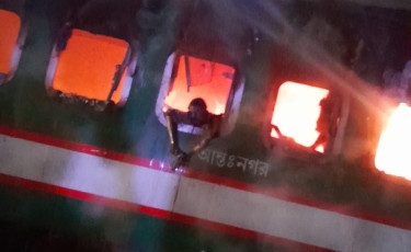 10-11 BNP men joined video conference to plan arson attack on train