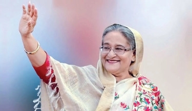 PM Hasina reelected from Gopalganj-3 seat