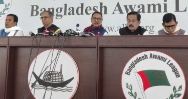 BNP has nothing to do but wait for 5yrs: Quader