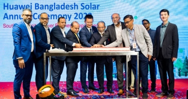 Huawei delivers over 72 solar power projects in Bangladesh